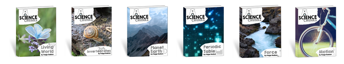 Science Chunks Year C