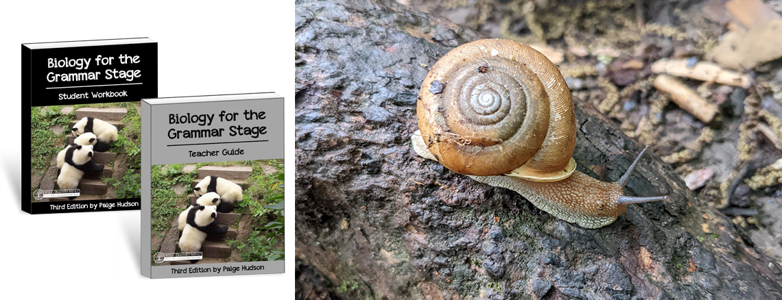 Biology for the Grammar Stage