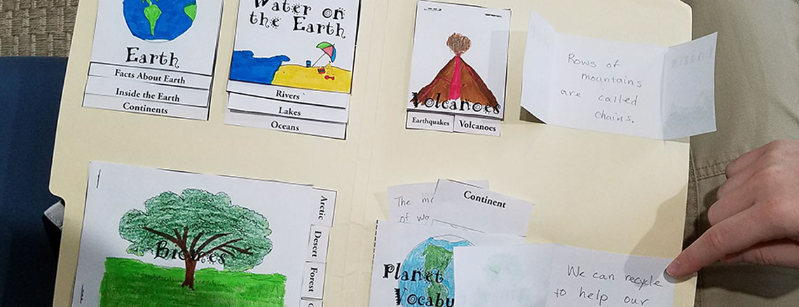 Unit Studies for Earth Science & Astronomy from Elemental Science