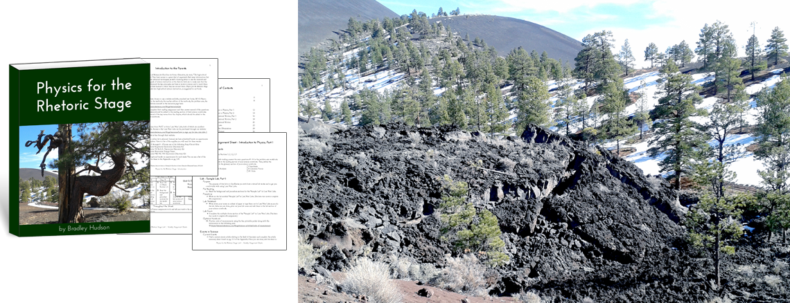 Physics for the Rhetoric Stage
