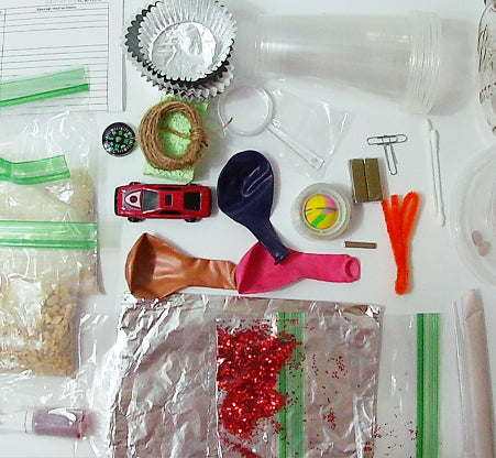Intro to Science Experiment Kit {3rd Edition}