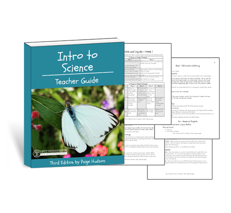 Intro to Science Teacher Guide {3rd Edition}