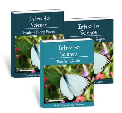 Intro to Science Printed Combo {3rd Edition}