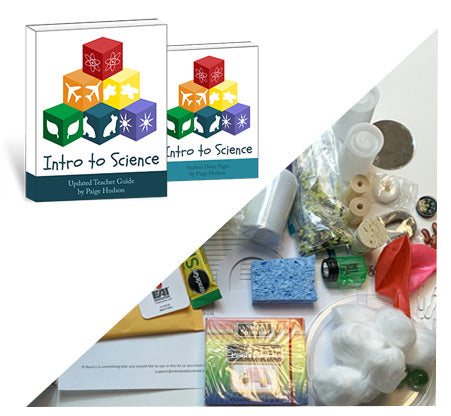 2nd Edition Intro to Science Bundle
