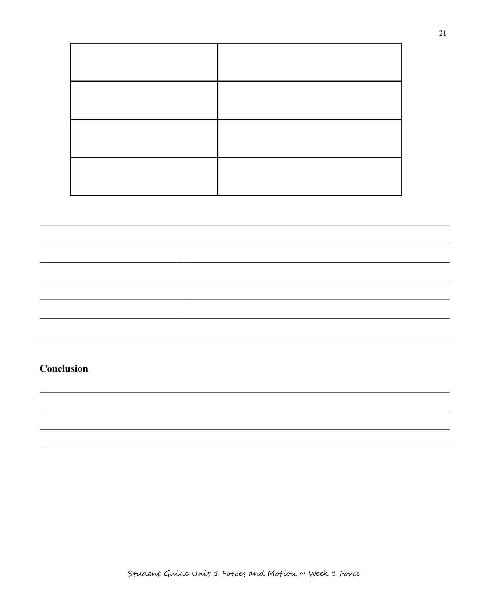 Physics for the Logic Stage eBook Combo