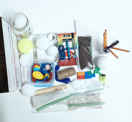 Science Chunks Year A Supply Kit | Elemental Science