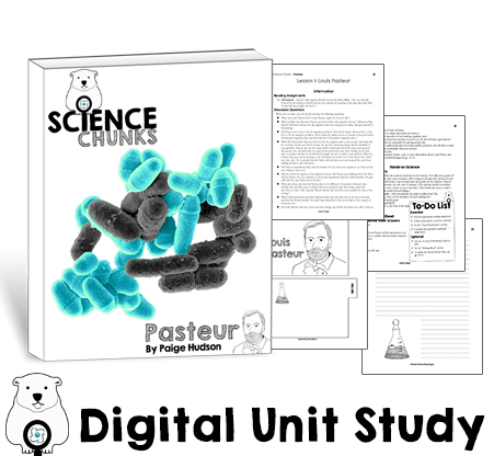 Science Chunks Pasteur Unit