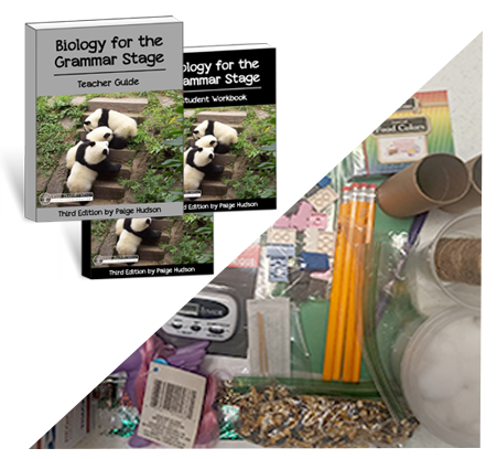 Grammar Stage Bundle for Biology