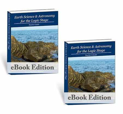 Start teaching earth science and astronomy to your homeschooled middle schooler with this eBook.