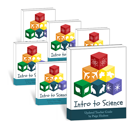 2nd Edition Intro to Science Co-op Package.