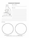 Our Products - Free Microscope Notebooking Printables