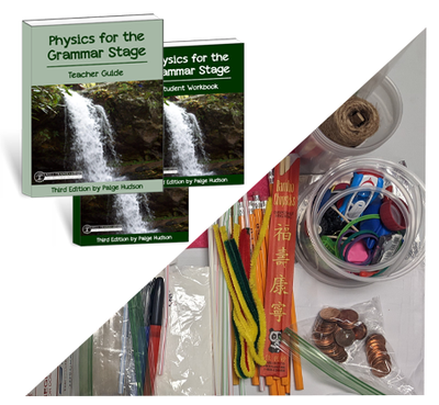 Physics for the Grammar Stage Bundle {3rd Edition}