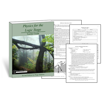 Physics for the Logic Stage Teacher Guide {2nd Edition}