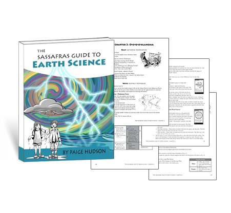 The Sassafras Guide to Earth Science | Elemental Science