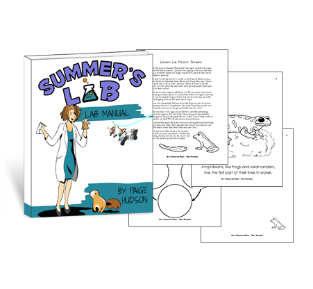 Summer&#39;s Lab Student Lab Manual