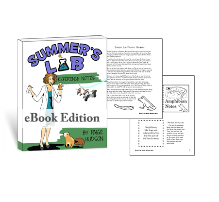 Summer's Lab Reference Notes | Elemental Science