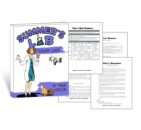 Summer&#39;s Lab Teacher Guide