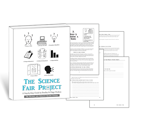 Theory - The Science Fair Project: A Step By Step Guide