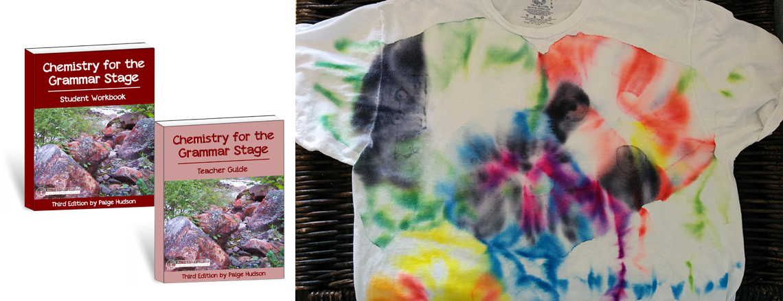 Chemistry for the Grammar Stage from Elemental Science