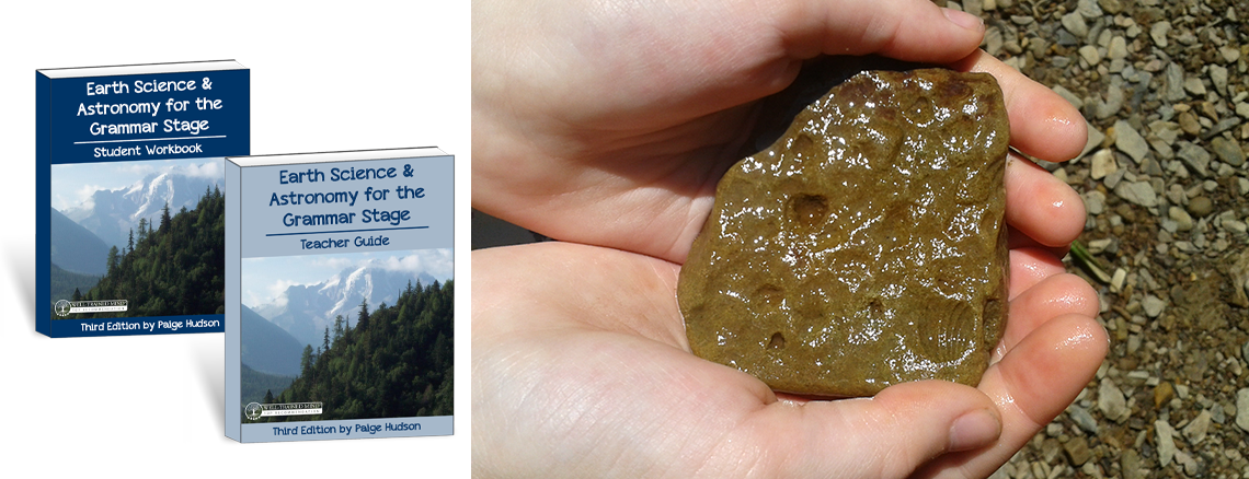 Earth Science & Astronomy for the Grammar Stage