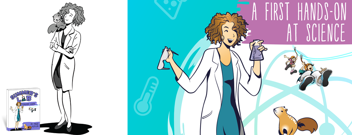 Summer's Lab: A First Hands-on Look at Science