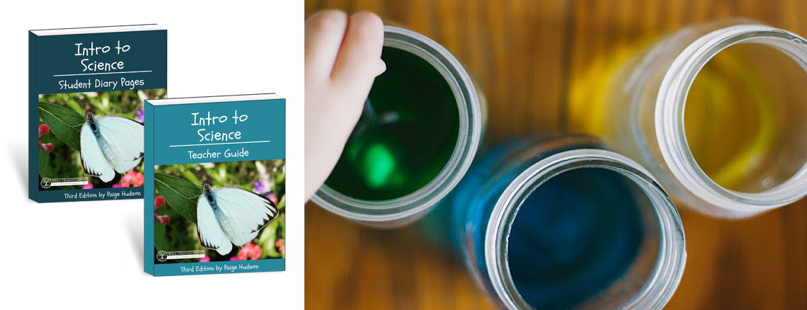 Preschool Science Curriculum for the Classical Homeschool