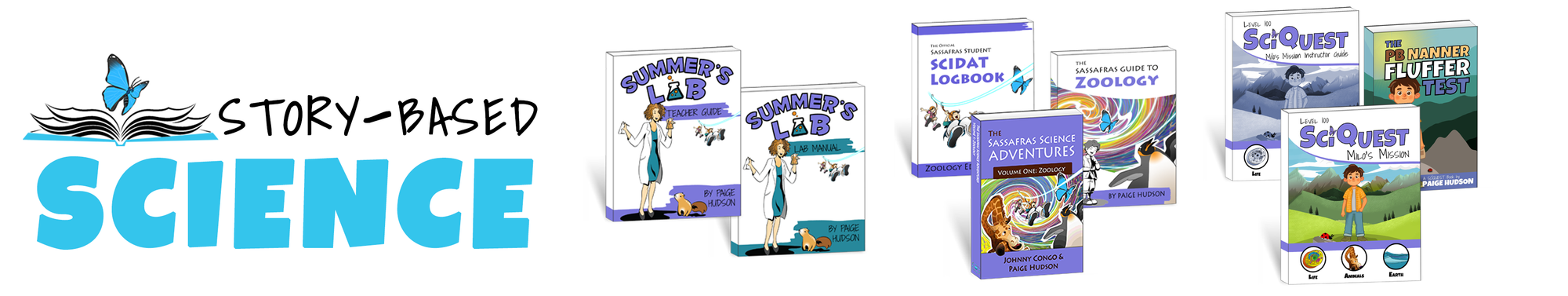Story-Based Science Curriculum | Elemental Science