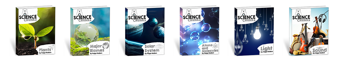 Science Chunks Year A