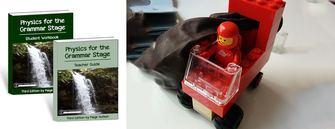 Physics for the Grammar Stage