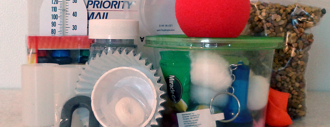 Preschool Series Experiment Kits