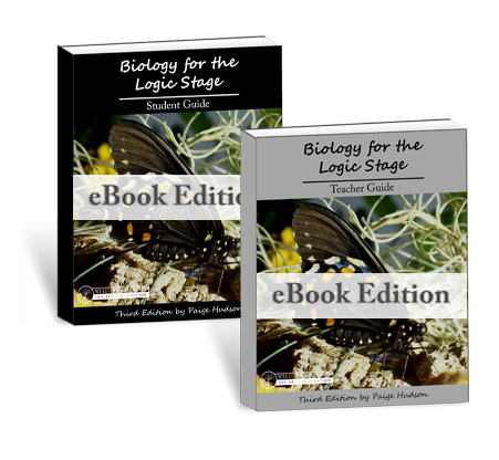 Biology for the Logic Stage eBook Combo (3rd Edition)