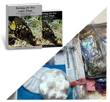 Biology for the Logic Stage Bundle (3rd Edition)