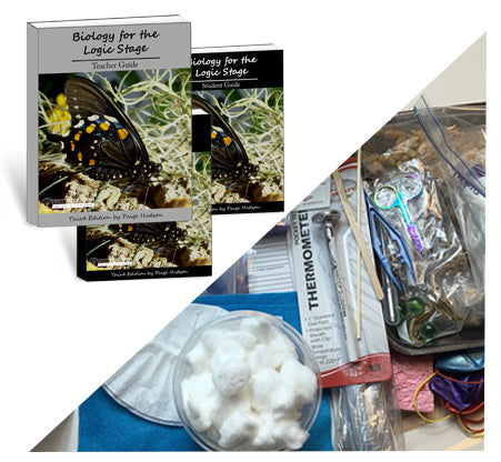 Biology for the Logic Stage Bundle (3rd Edition)