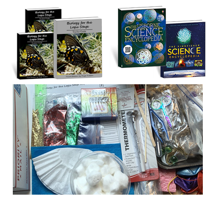 Biology for the Logic Stage Book Package Bundle (3rd Edition)