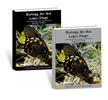 Biology for the Logic Stage Printed Combo (3rd Edition)