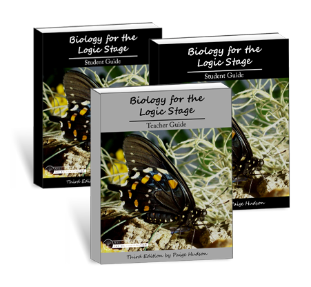 Biology for the Logic Stage Printed Combo (3rd Edition)