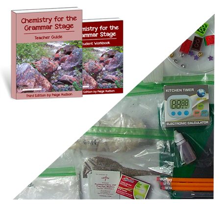 Grammar Stage Bundle for Chemistry
