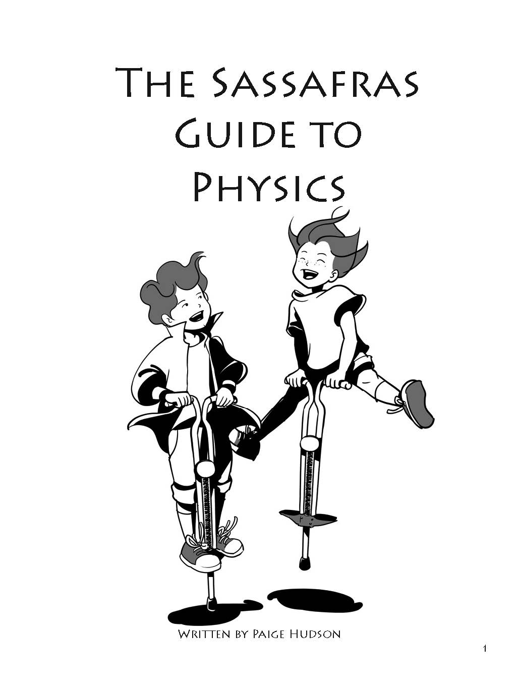 The Sassafras Guide to Physics Appendix Templates