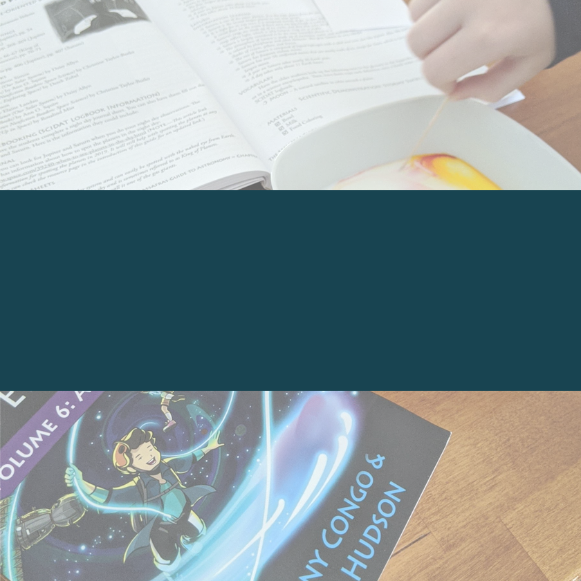 Elementary science curriculum