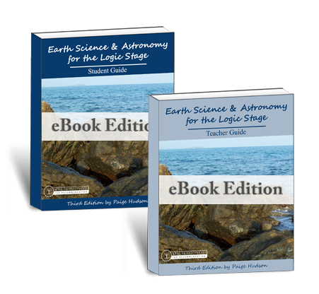 Earth Science & Astronomy for the Logic Stage eBook Combo (3rd Edition)