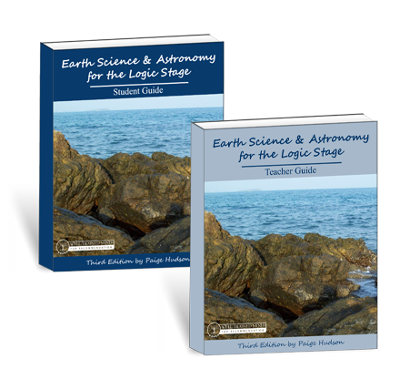Earth Science &amp; Astronomy for the Logic Stage Printed Combo (3rd Edition)