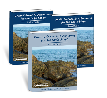 Earth Science & Astronomy for the Logic Stage Printed Combo (3rd Edition)