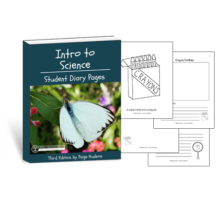 Intro to Science Student Diary