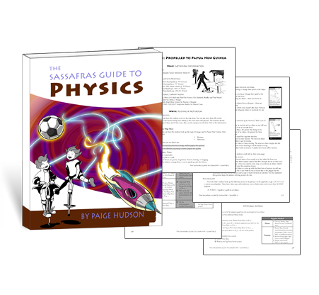 The Sassafras Guide to Physics