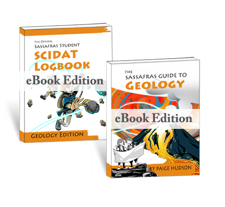 The Sassafras Science Adventures Volume 5: Geology | Elemental Science