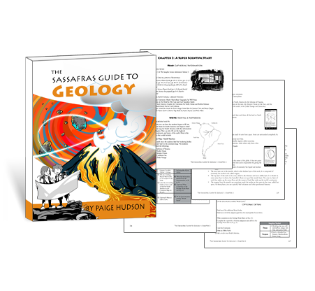 The Sassafras Guide to Geology | Elemental Science