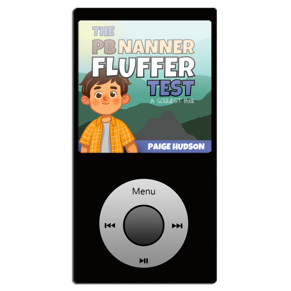 The PB Nanner Fluffer Test {A SciQuest Audiobook}