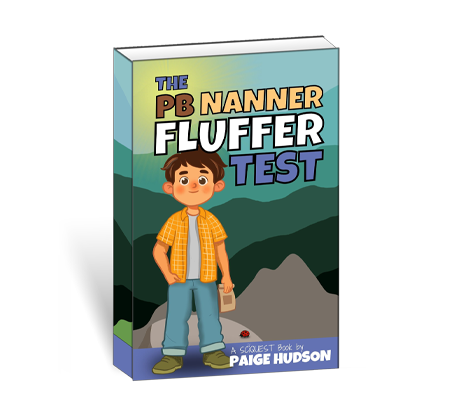 The PB Nanner Fluffer Test {A SciQuest Novel}