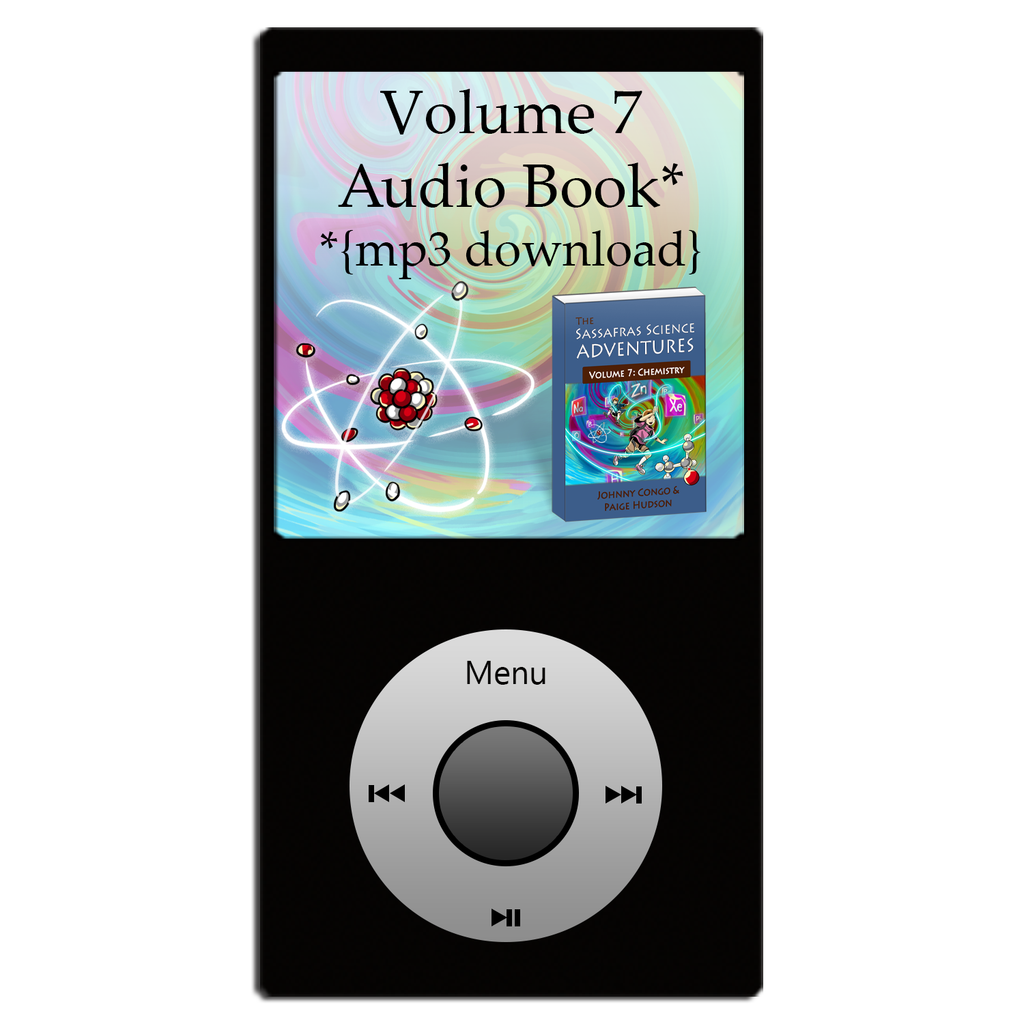 Buy Science Adventures: Chemistry Audiobook | Elemental Science