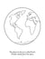 Earth Science & Astronomy for the Grammar Stage Coloring Pages